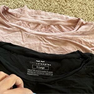 Little sleepies Women’s nursing top washed but never worn!
